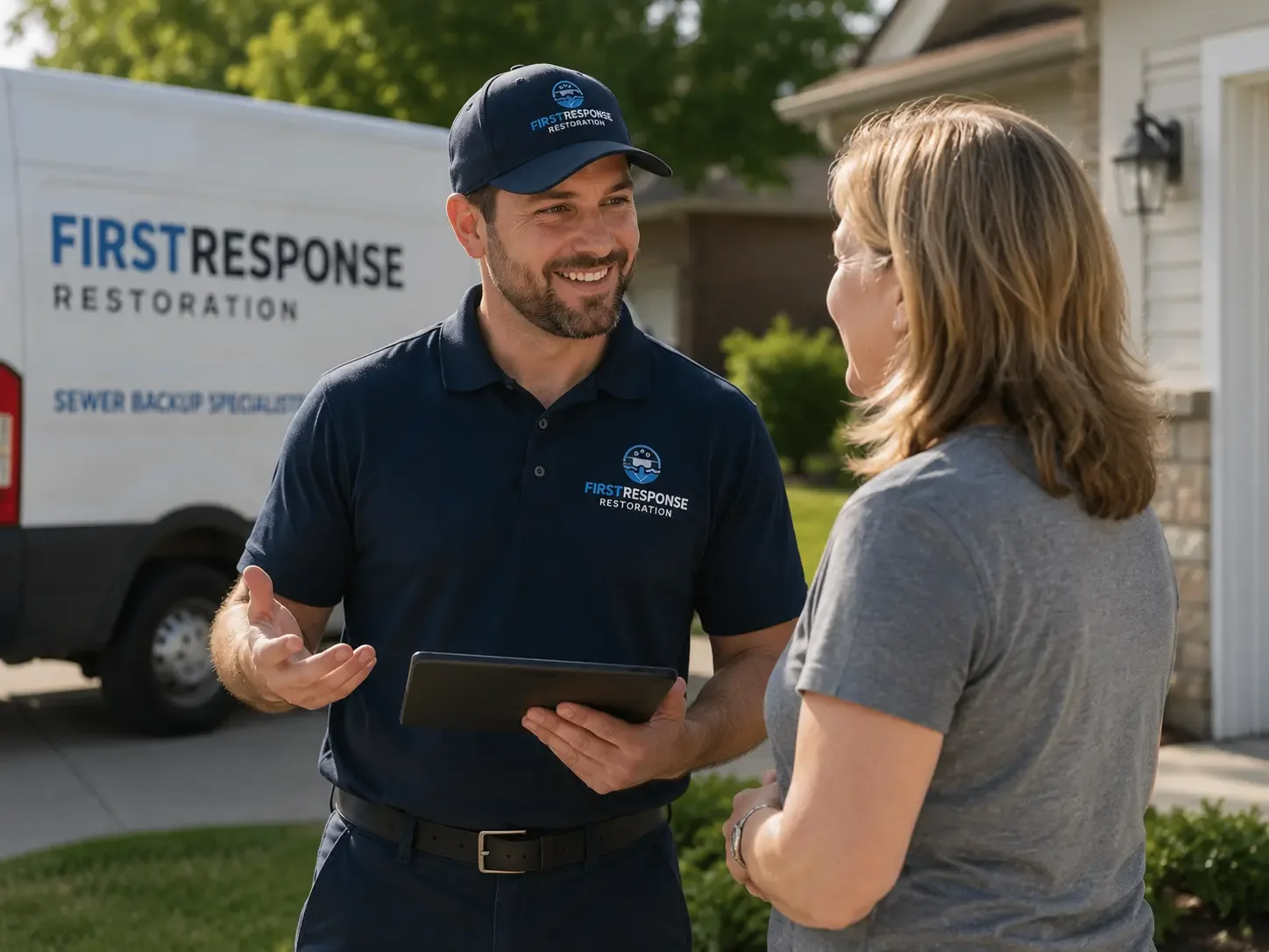 Hometown, IL Sewer Backup Cleanup Q&A